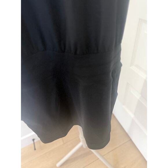 Sweaty Betty Gaia Yoga Dress Black‎ Size Medium - Picture 11 of 13
